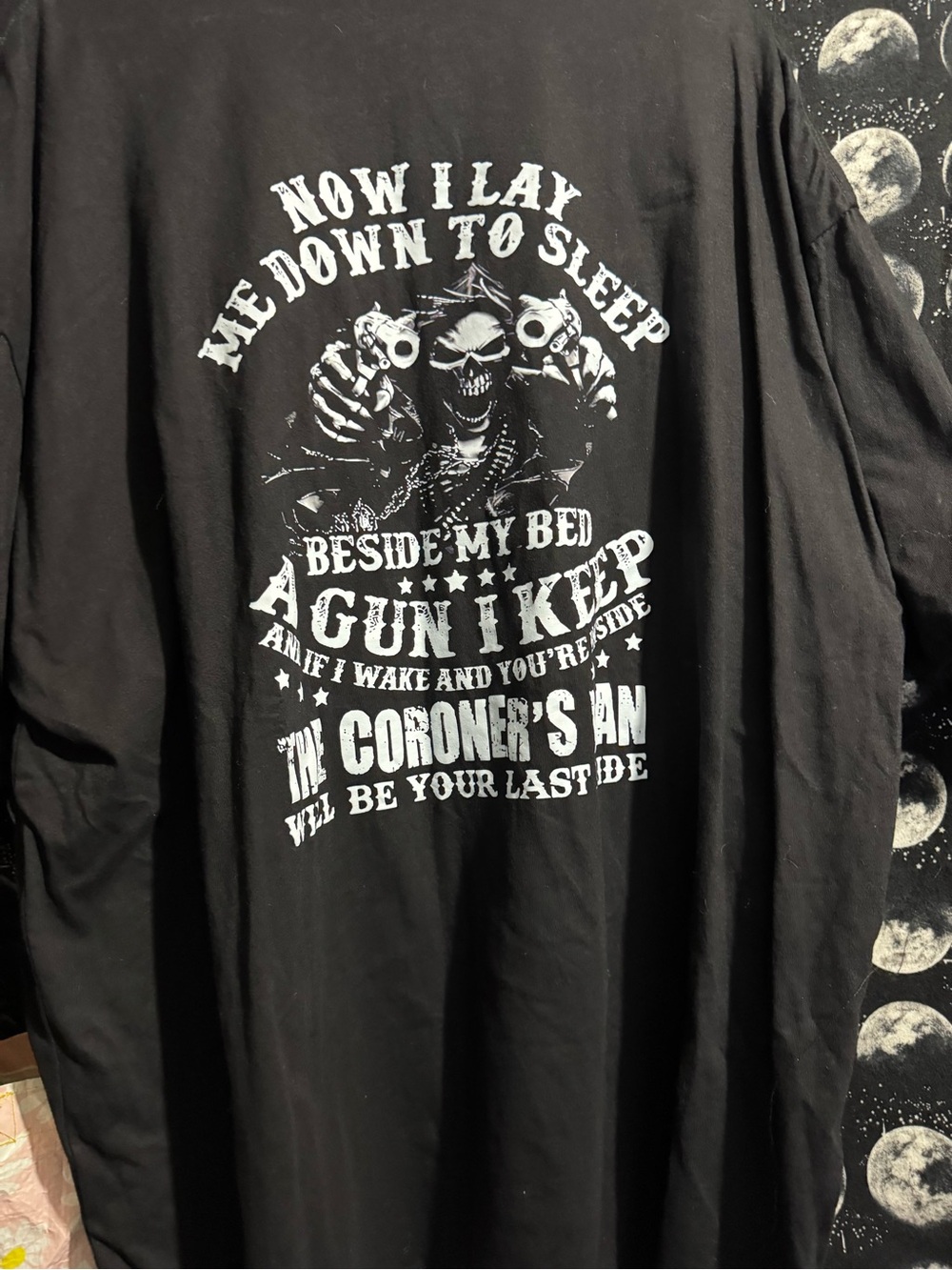 Men’s Graphic T-shirt 3XL